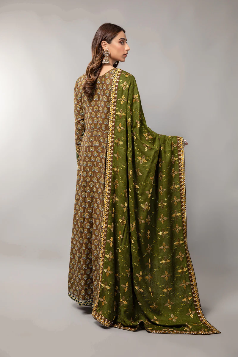 Suit DLS-912-Brown - Image 3