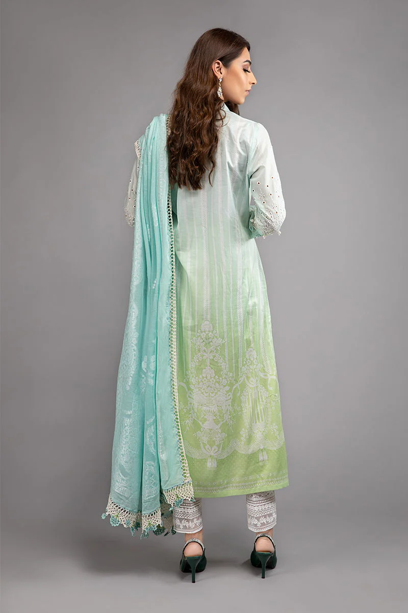 Suit Light Blue DS-2001-B - Image 2