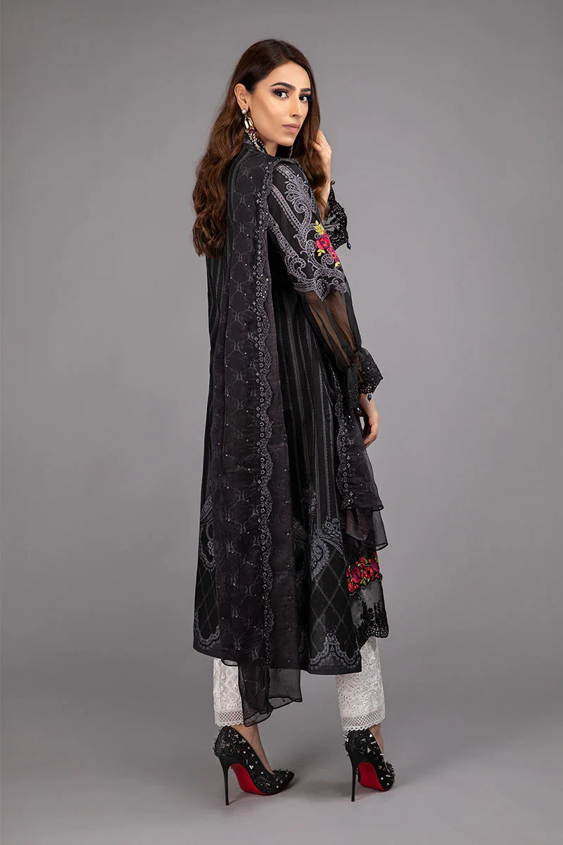 Suit Black DS-2008-B - Image 3