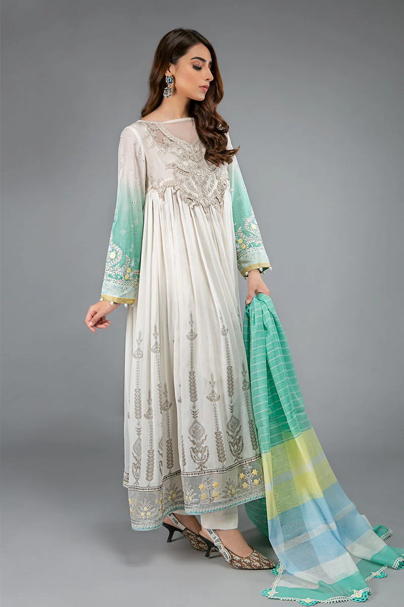 Suit White DS-2012-A - Image 2