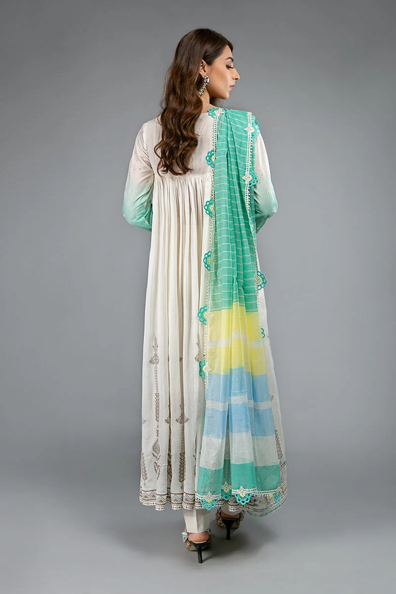 Suit White DS-2012-A - Image 3