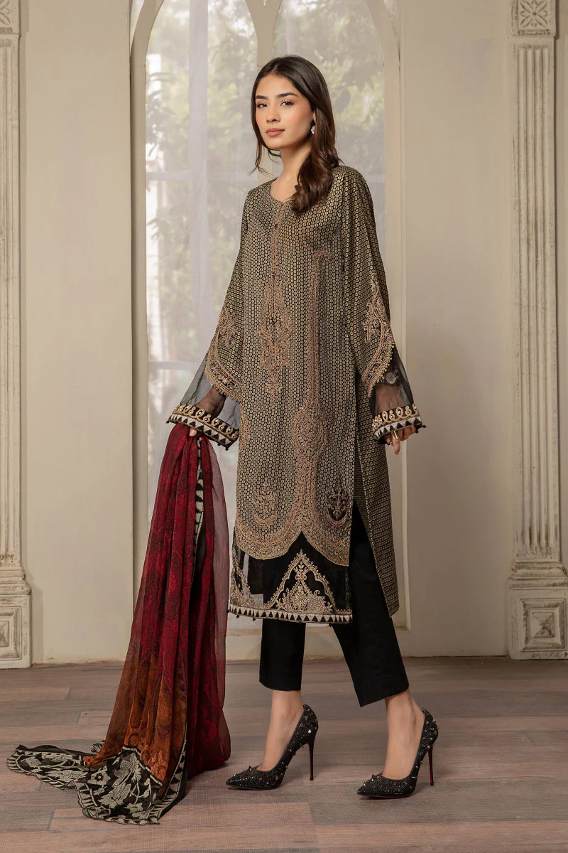 Suit A DS-2114 - Image 2