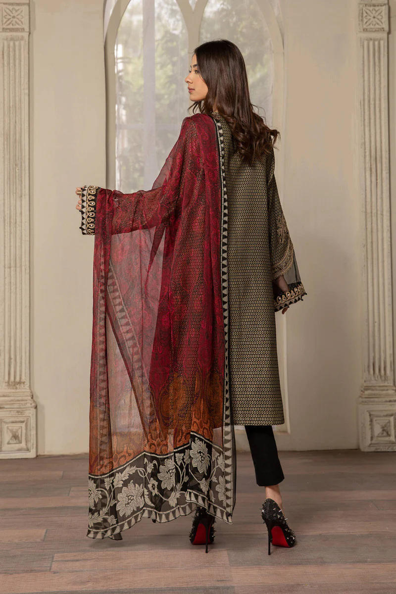 Suit A DS-2114 - Image 3