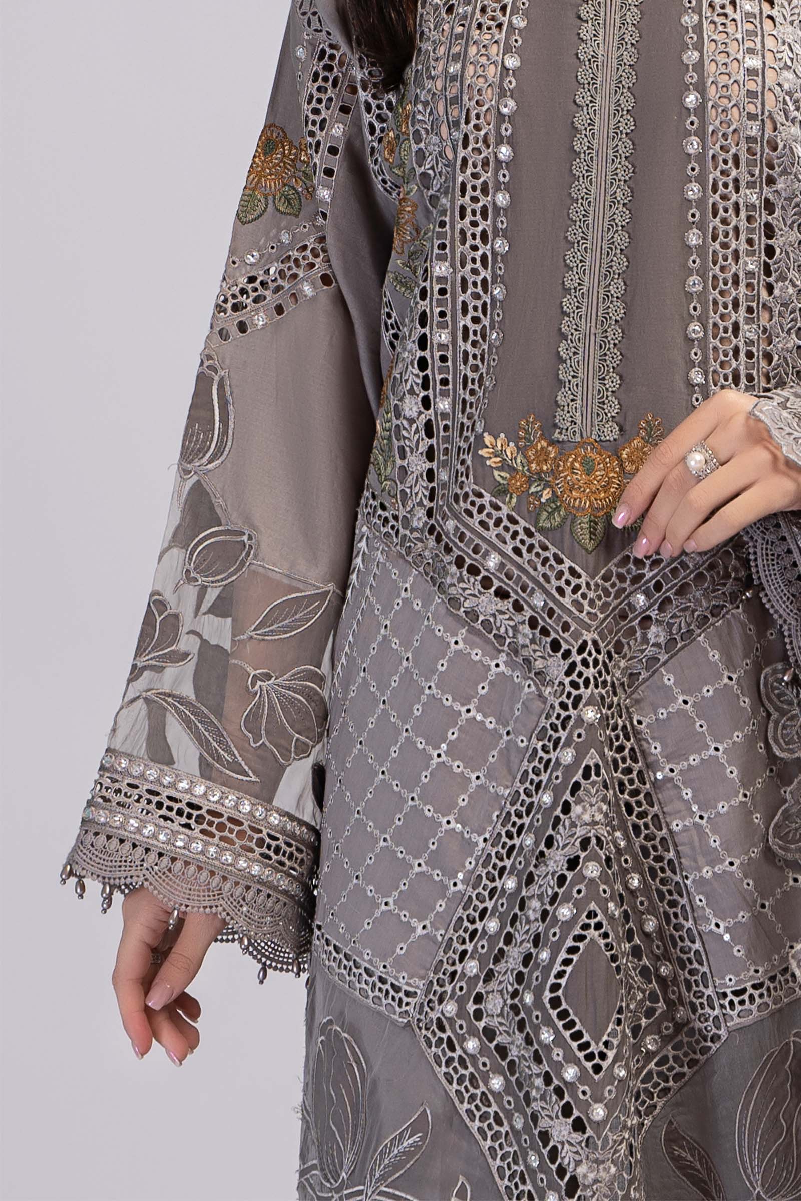 Suit DS-2301-B - Image 3