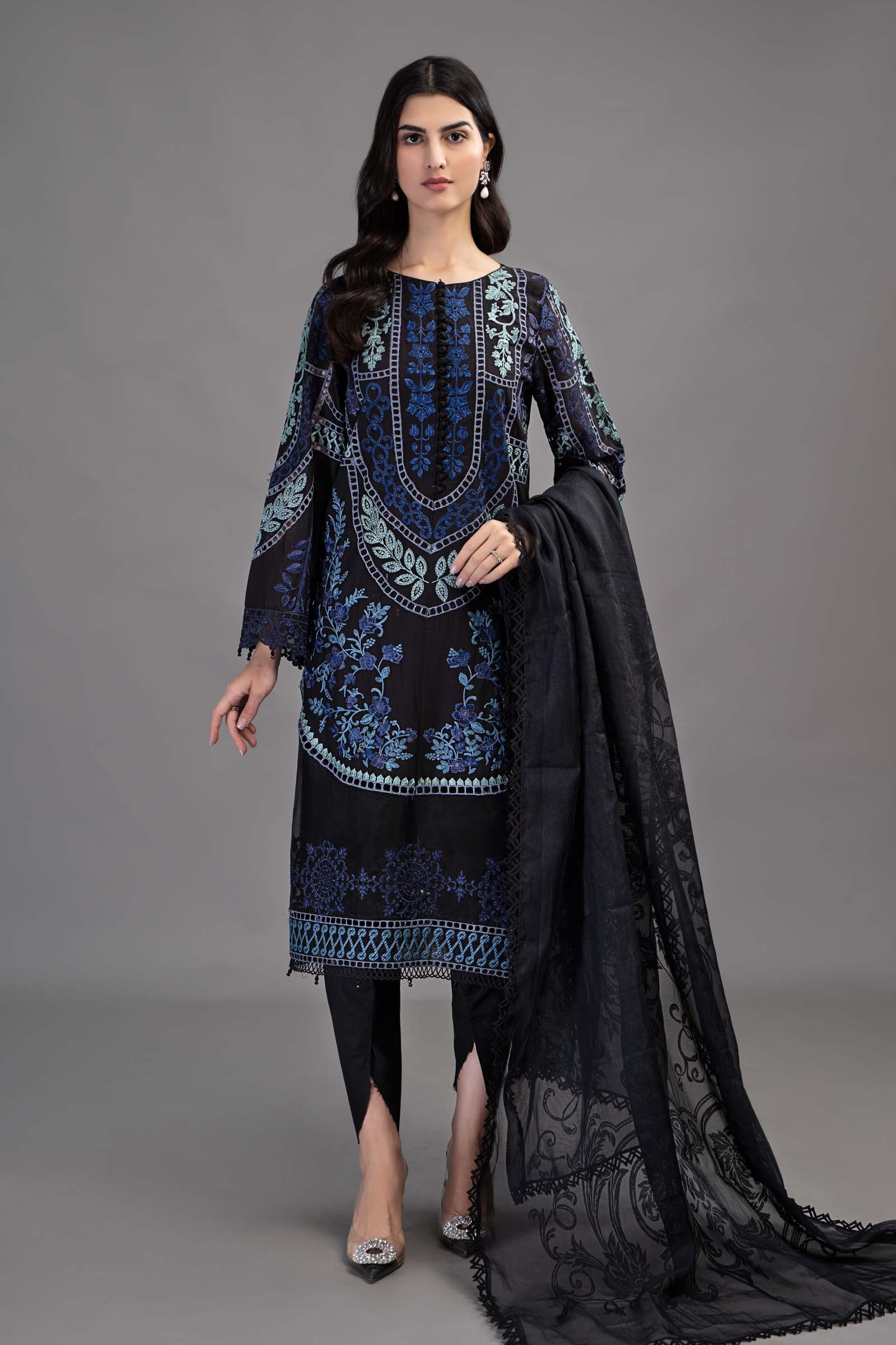 Suit DS-2312-B