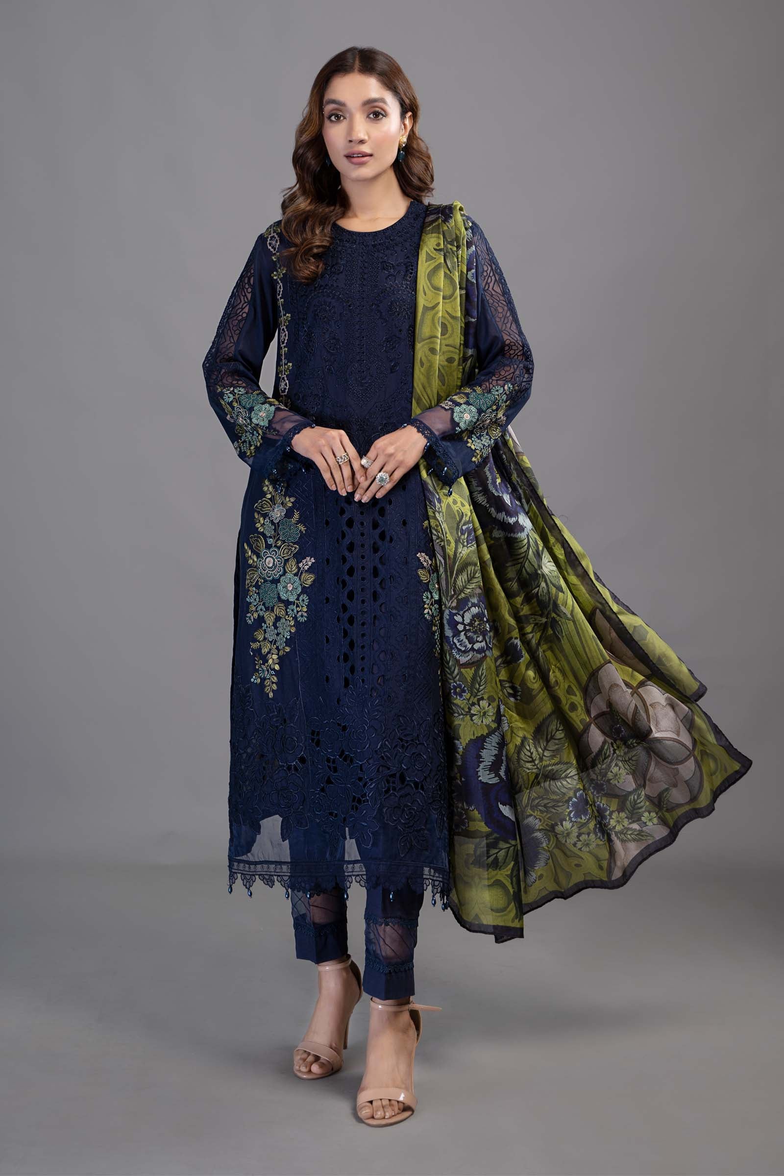 Suit DS-2313-B