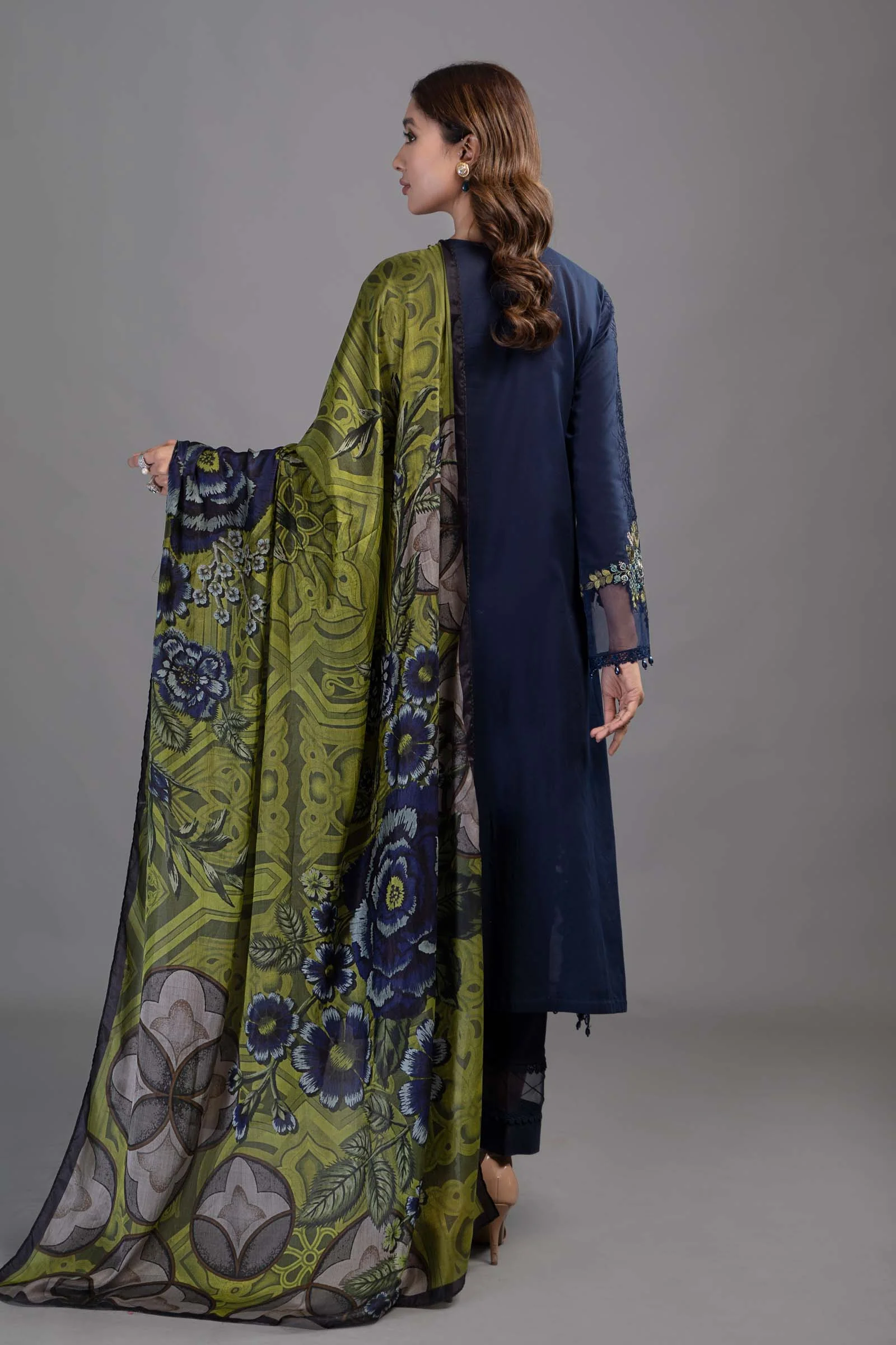 Suit DS-2313-B - Image 6