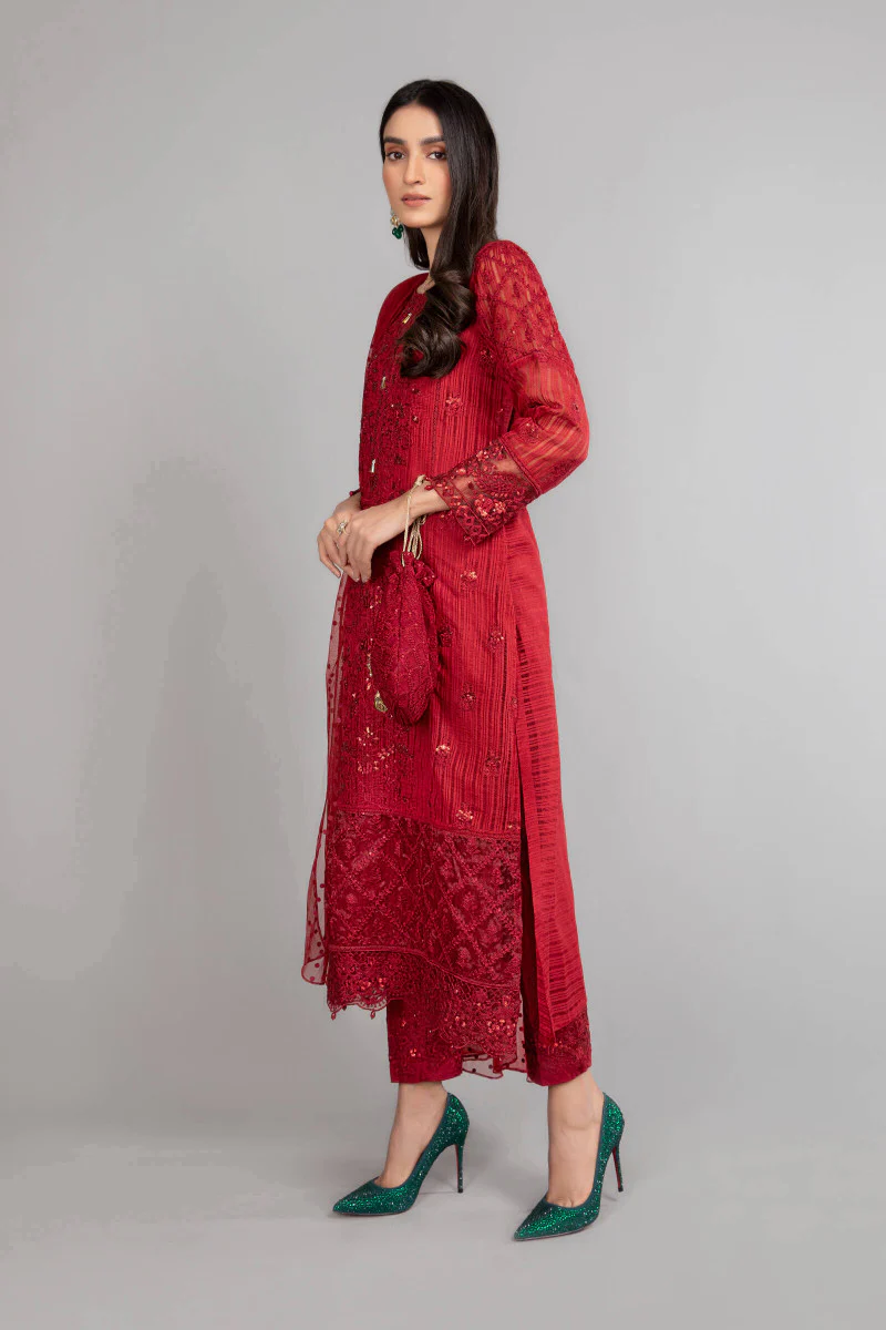 Suit Red DW-EA20-01 - Image 2