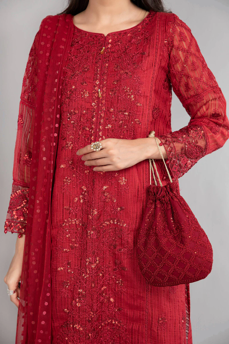 Suit Red DW-EA20-01 - Image 4