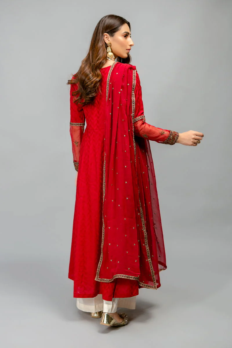 Suit Red DW-EA20-02 - Image 2