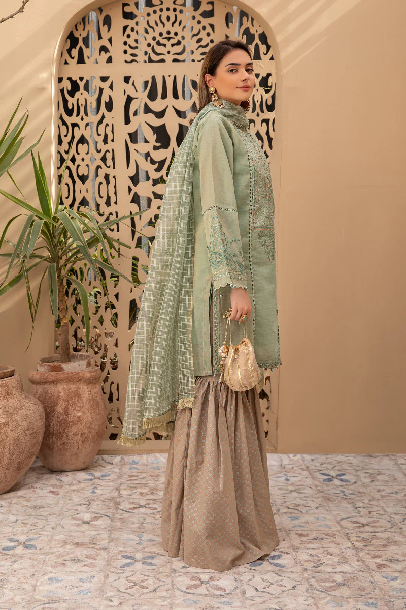 Suit Pista Green DW-EA20-03 - Image 2
