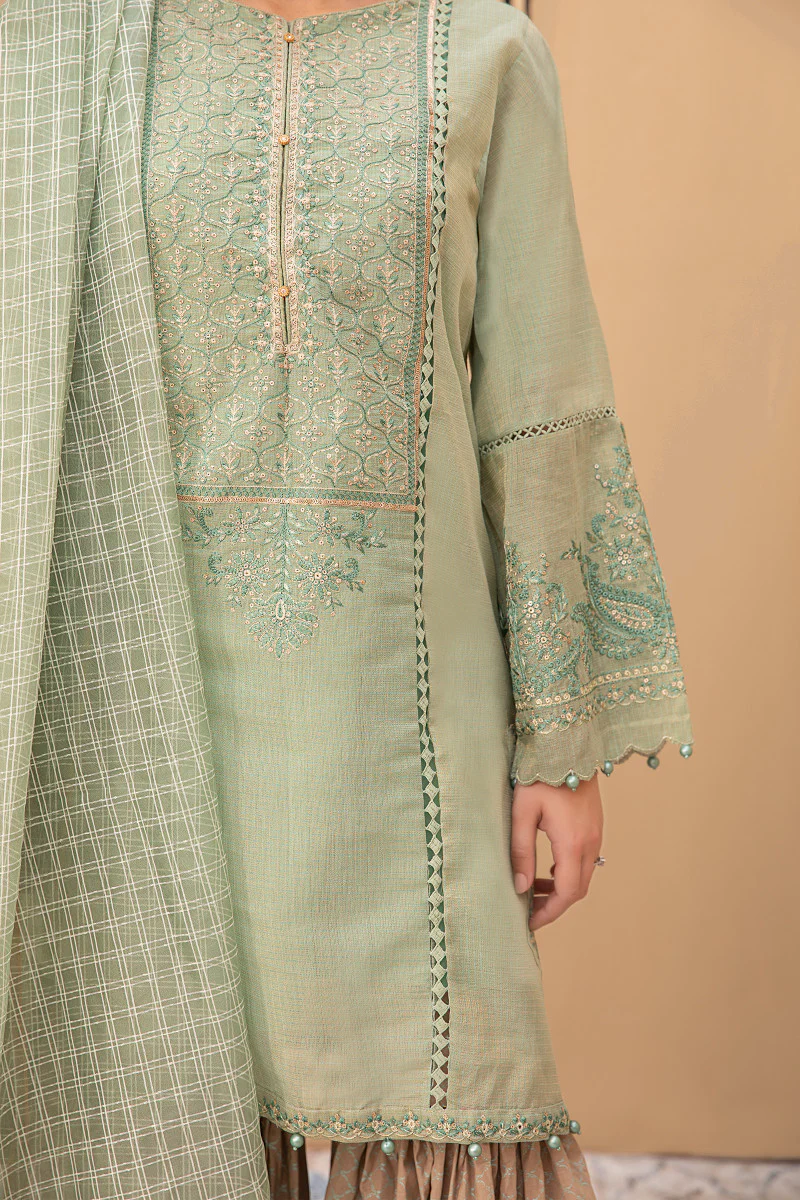 Suit Pista Green DW-EA20-03 - Image 4