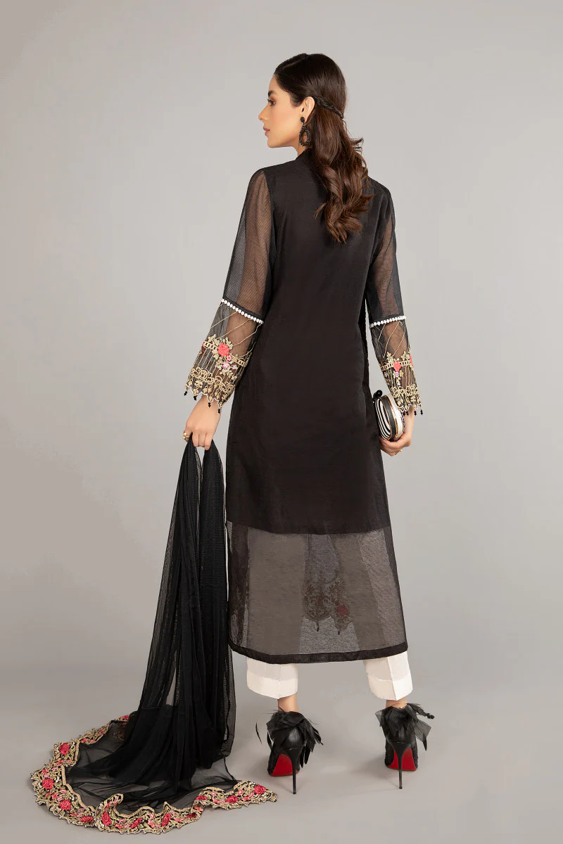 Suit Black DW-EA20-08 - Image 3