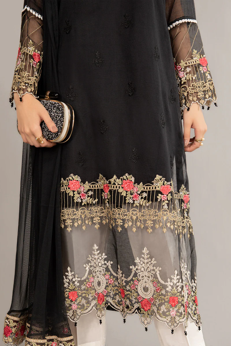Suit Black DW-EA20-08 - Image 4