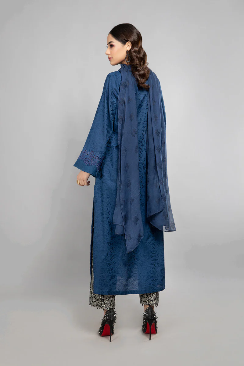 Suit Blue DW-EA20-11 - Image 3