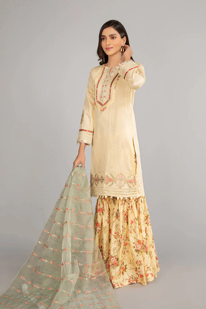 Suit Yellow DW-EA20-16 - Image 2