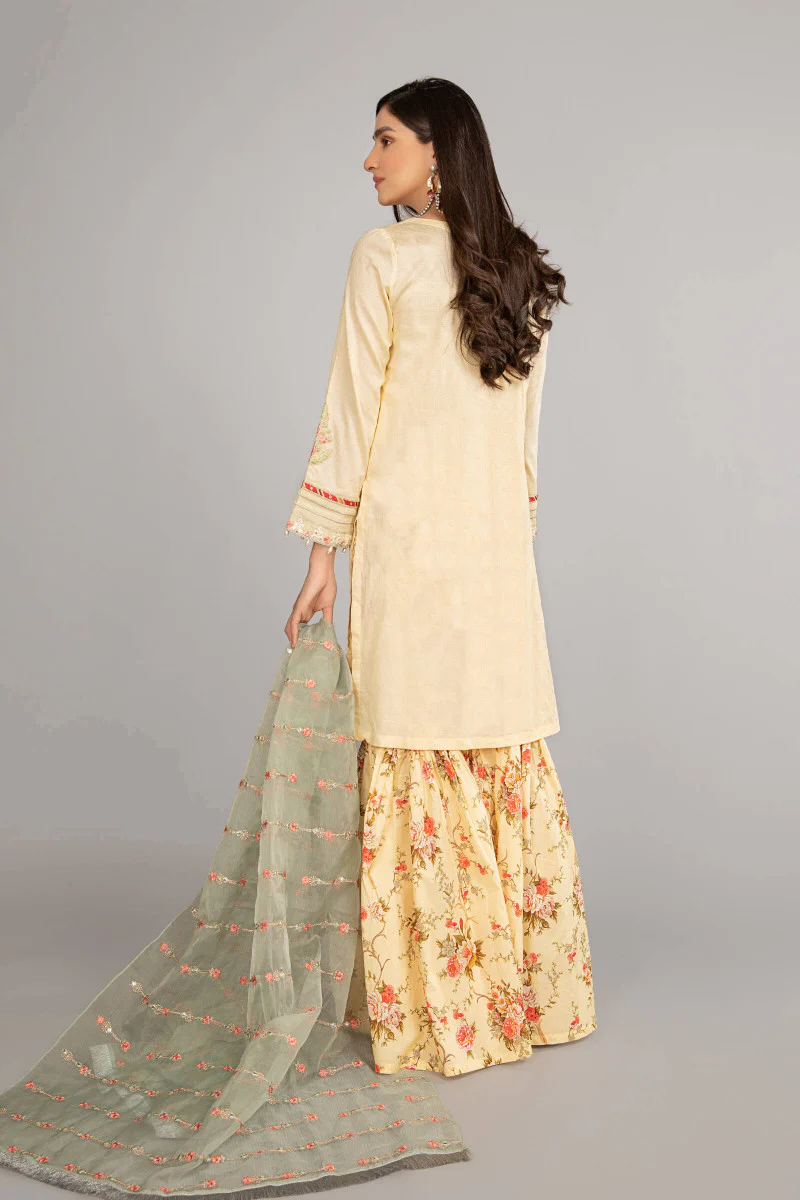 Suit Yellow DW-EA20-16 - Image 3