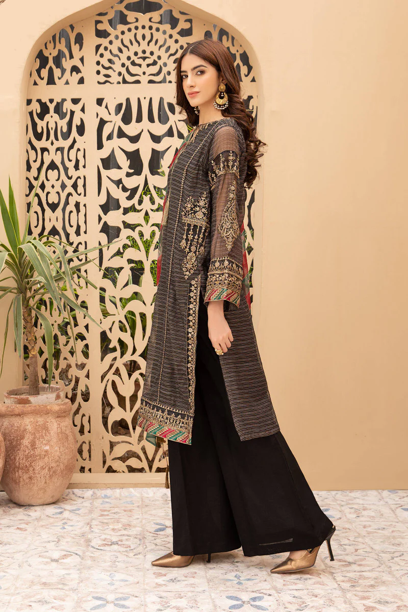 Suit Black DW-EA20-17 - Image 2