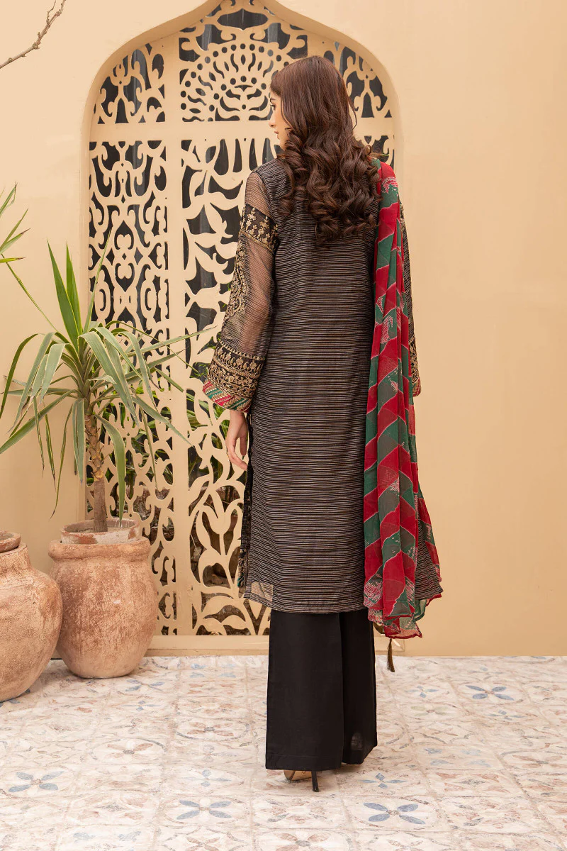 Suit Black DW-EA20-17 - Image 3