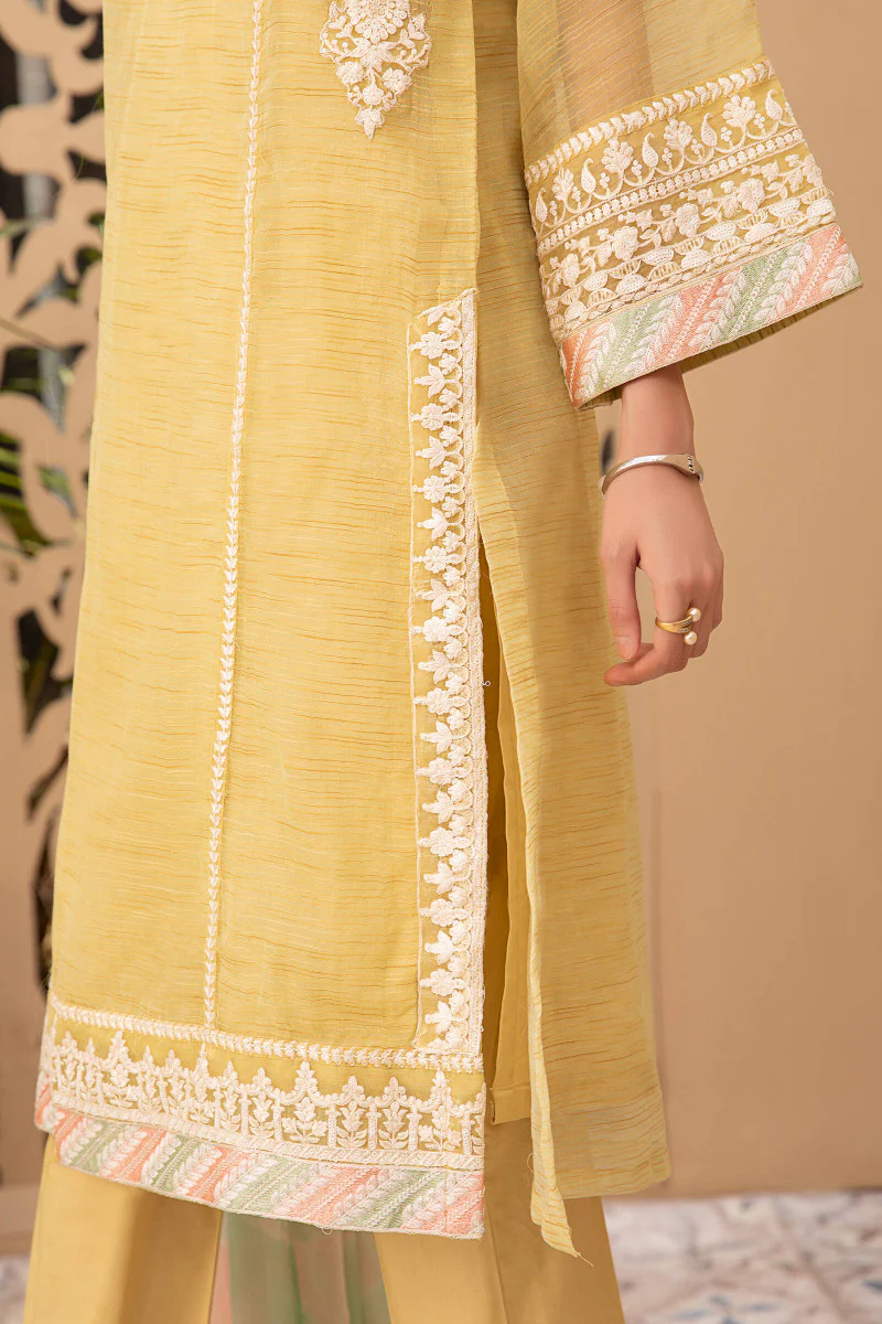 Suit Yellow DW-EA20-17 - Image 4