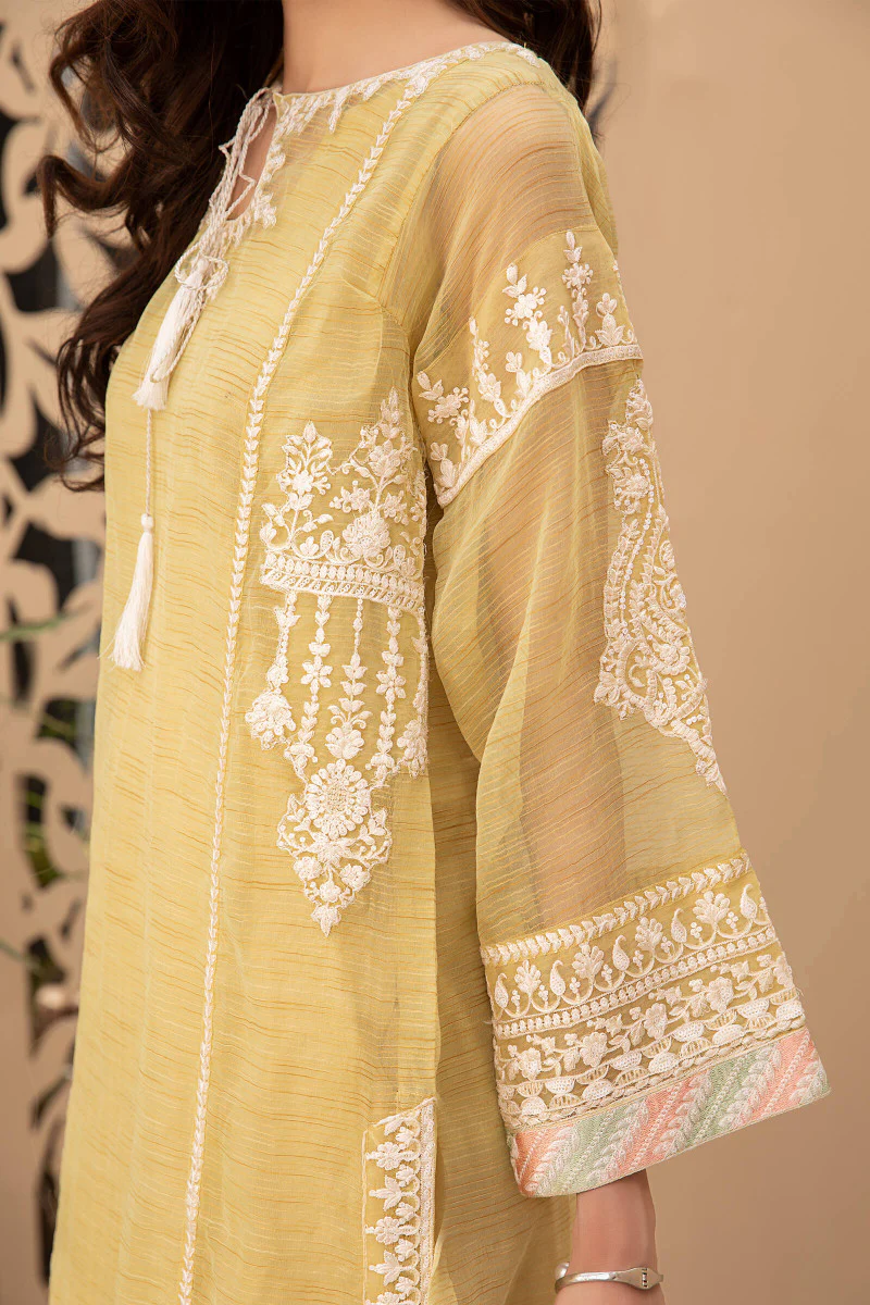 Suit Yellow DW-EA20-17 - Image 5