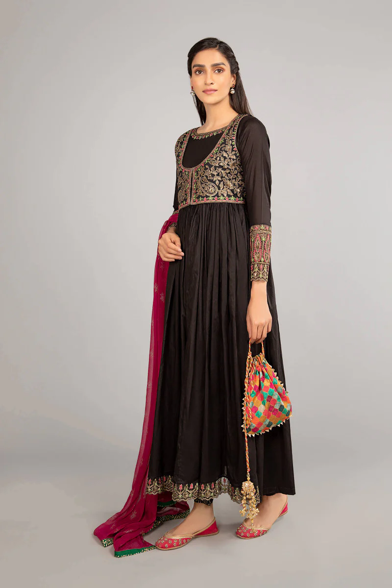 Suit Black DW-EA20-18 - Image 2