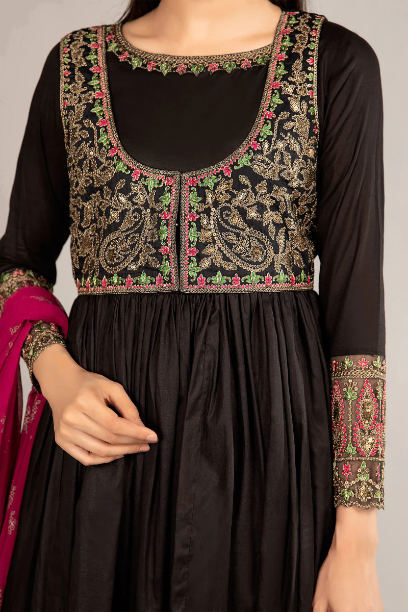 Suit Black DW-EA20-18 - Image 4