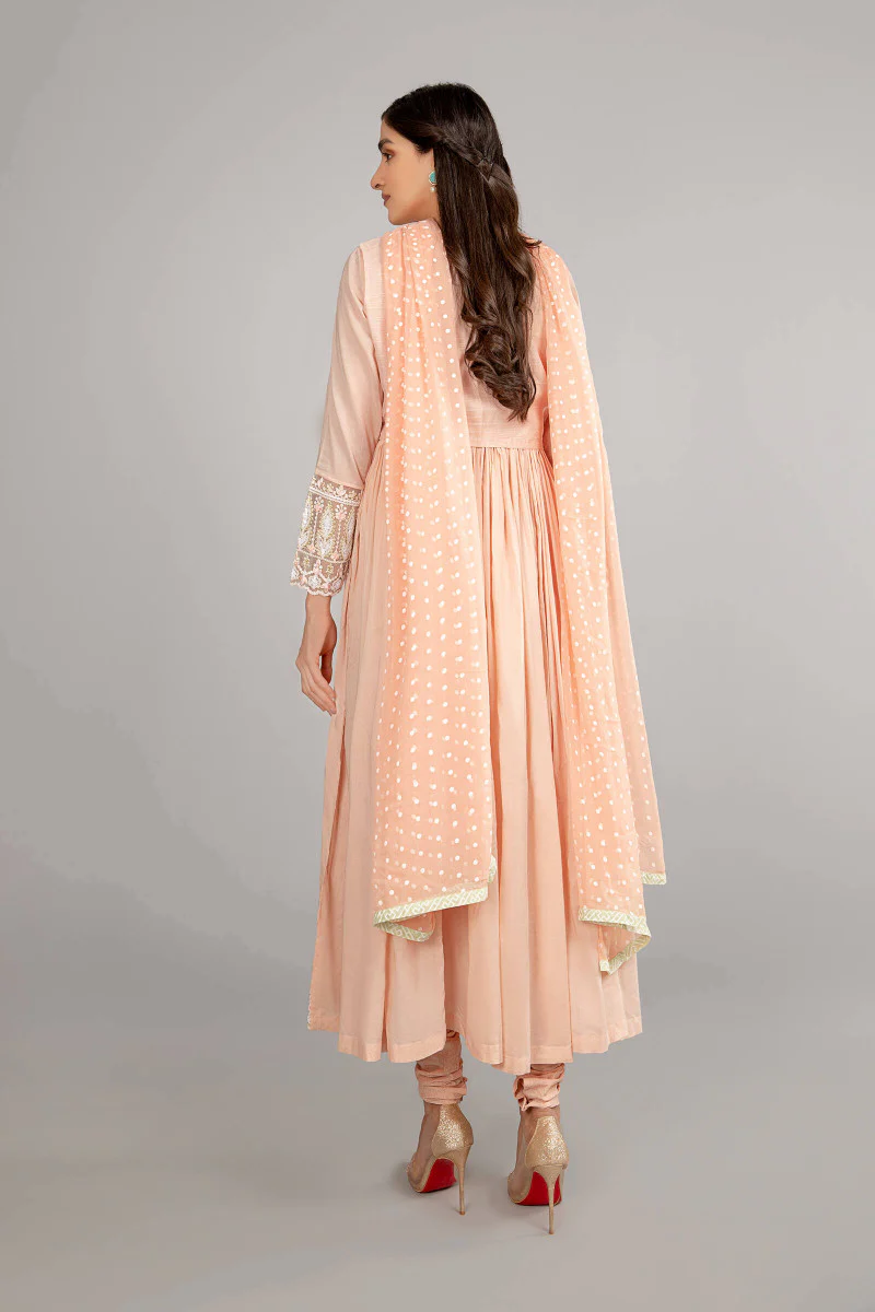 Suit Pink DW-EA20-18 - Image 3