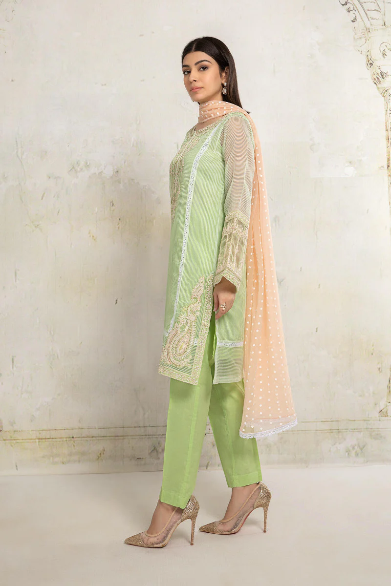 Suit Green DW-EA20-20 - Image 2