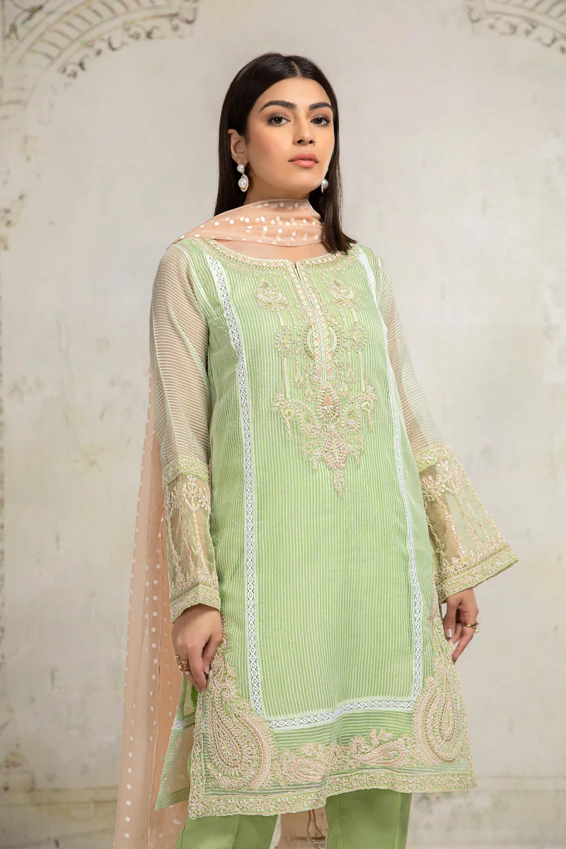 Suit Green DW-EA20-20 - Image 4