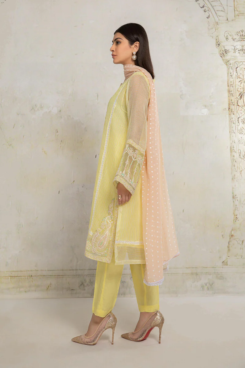 Suit Yellow DW-EA20-20 - Image 2