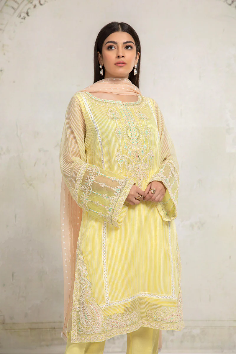 Suit Yellow DW-EA20-20 - Image 4