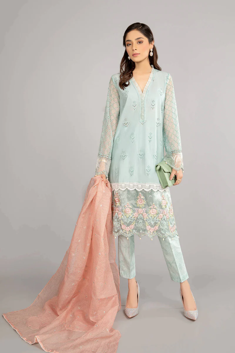 Suit Ice Blue DW-EA20-21