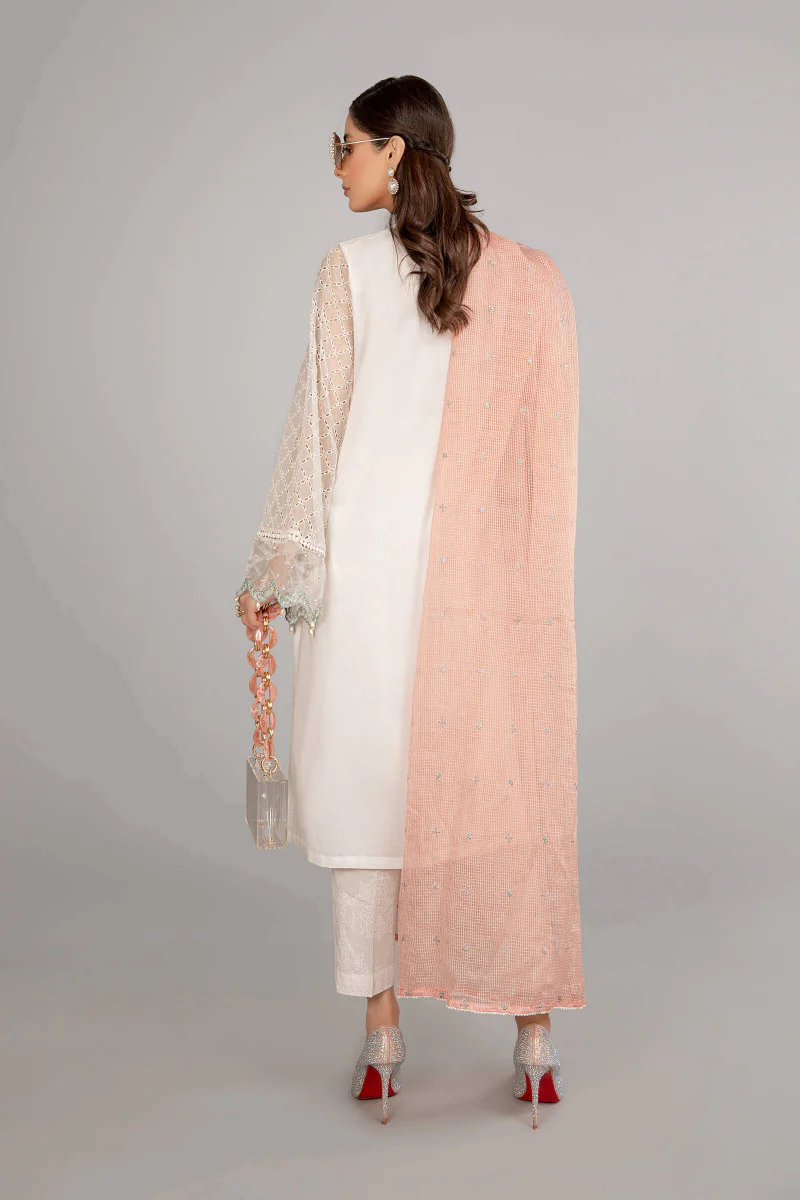 Suit White DW-EA20-21 - Image 3