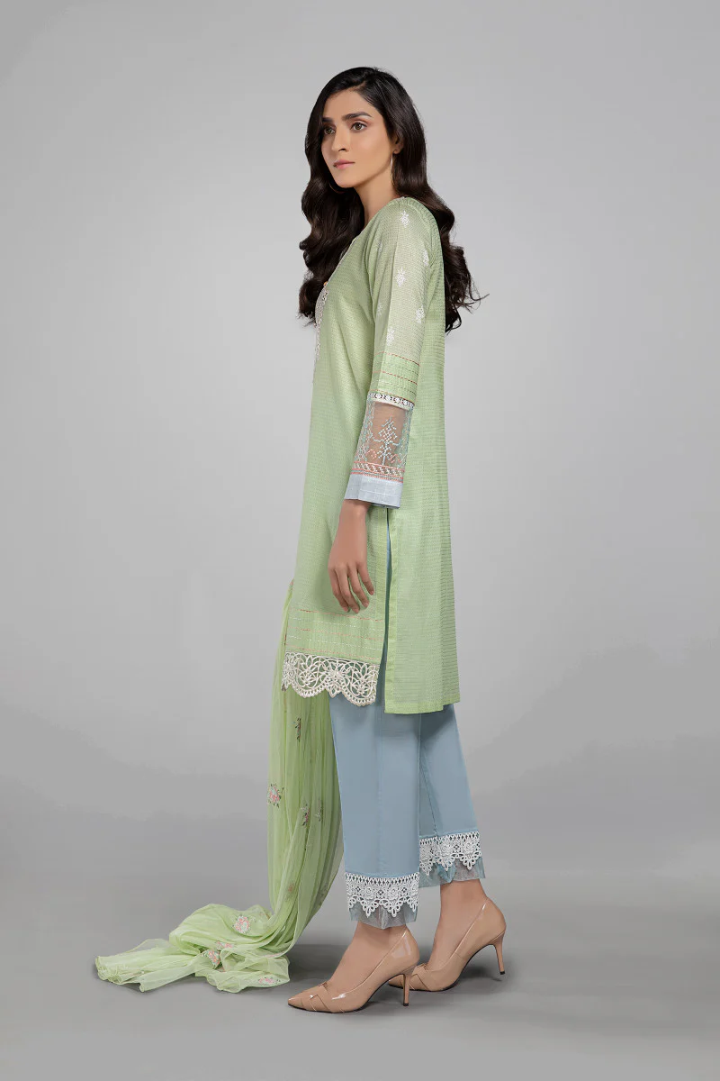 Suit Light Green DW-EA20-29 - Image 2