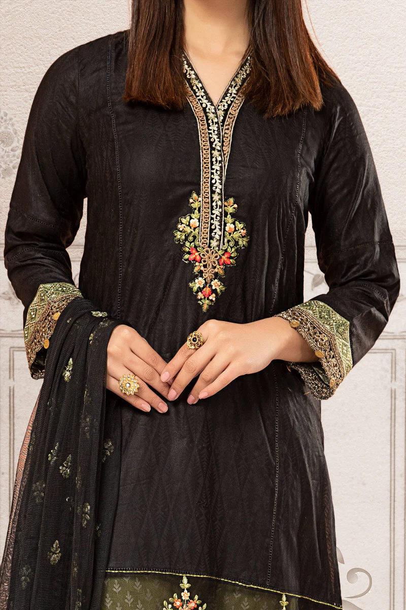 Suit Black DW-EA20-30 - Image 2