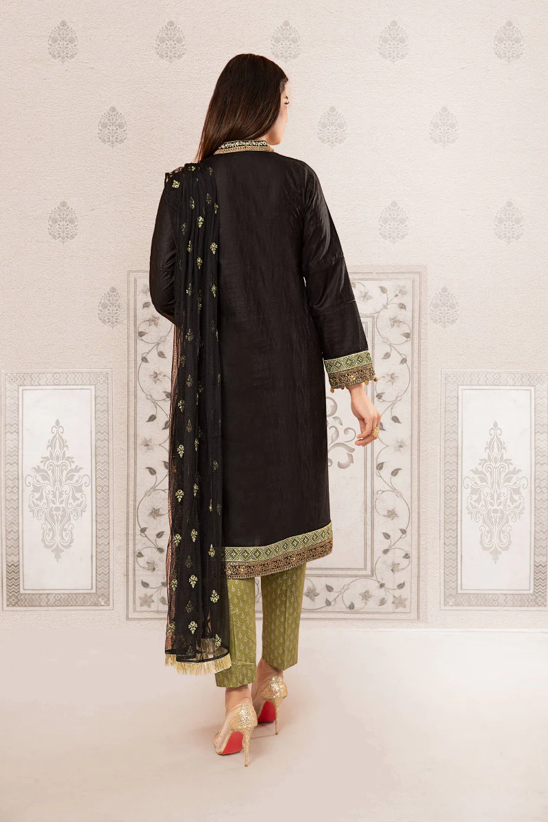 Suit Black DW-EA20-30 - Image 4