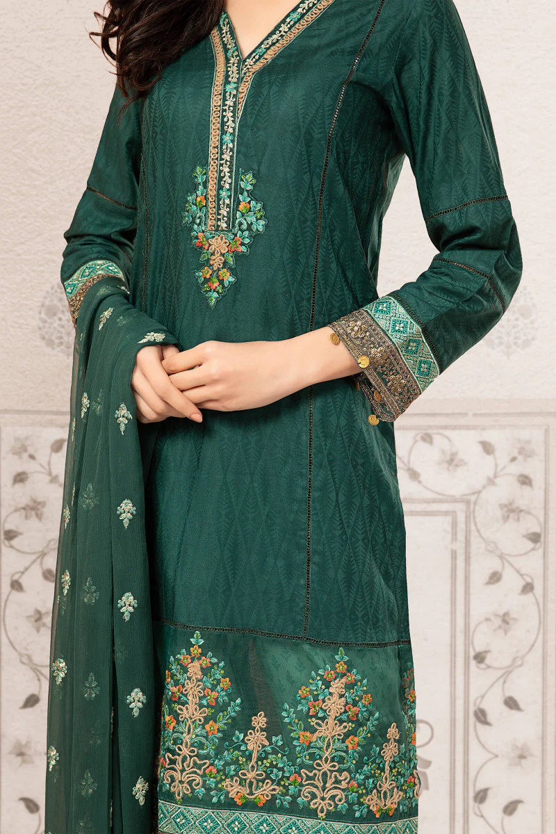 Suit Green DW-EA20-30 - Image 2