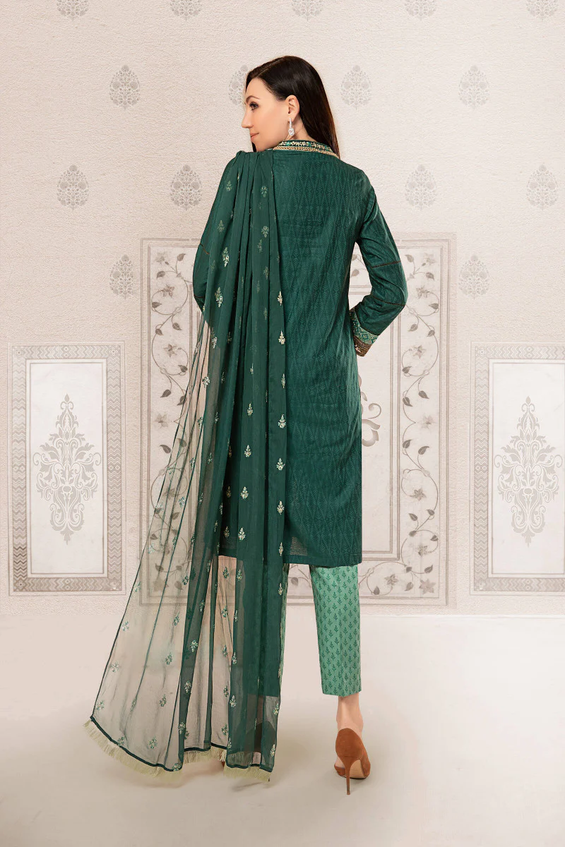 Suit Green DW-EA20-30 - Image 3