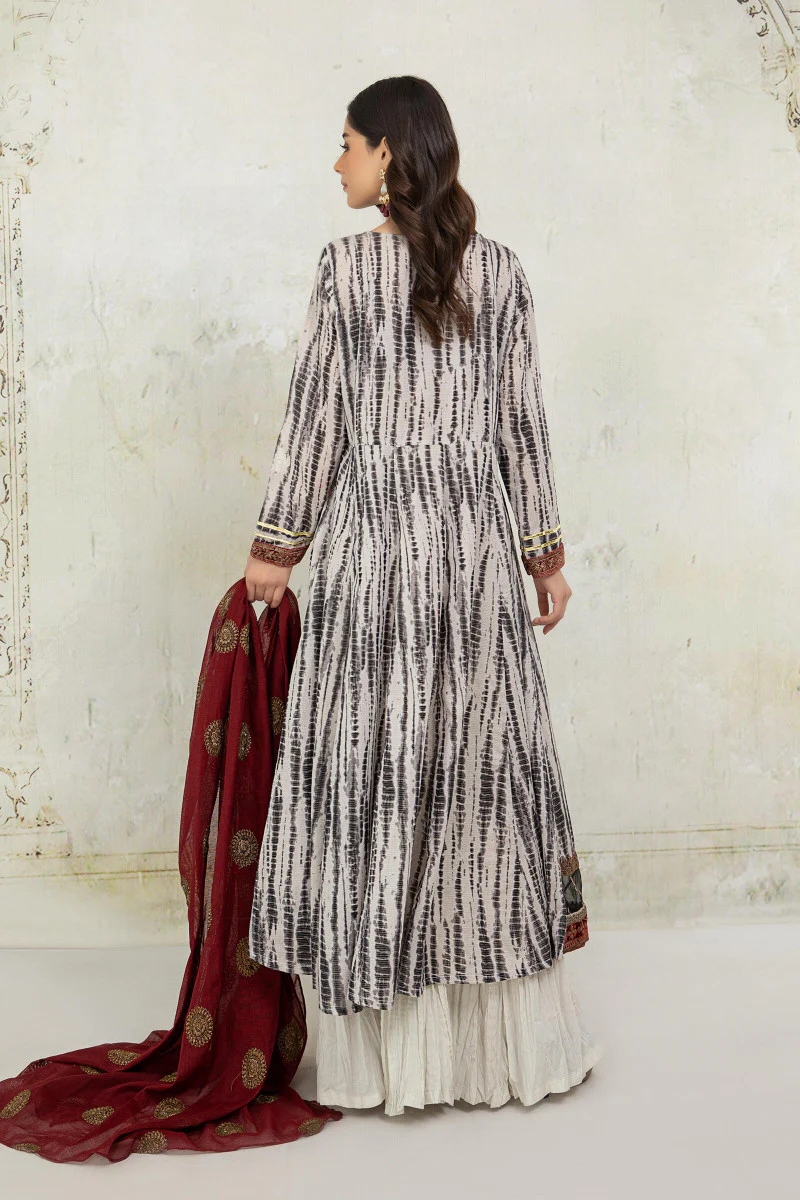 Suit Off White DW-EA21-03 - Image 3