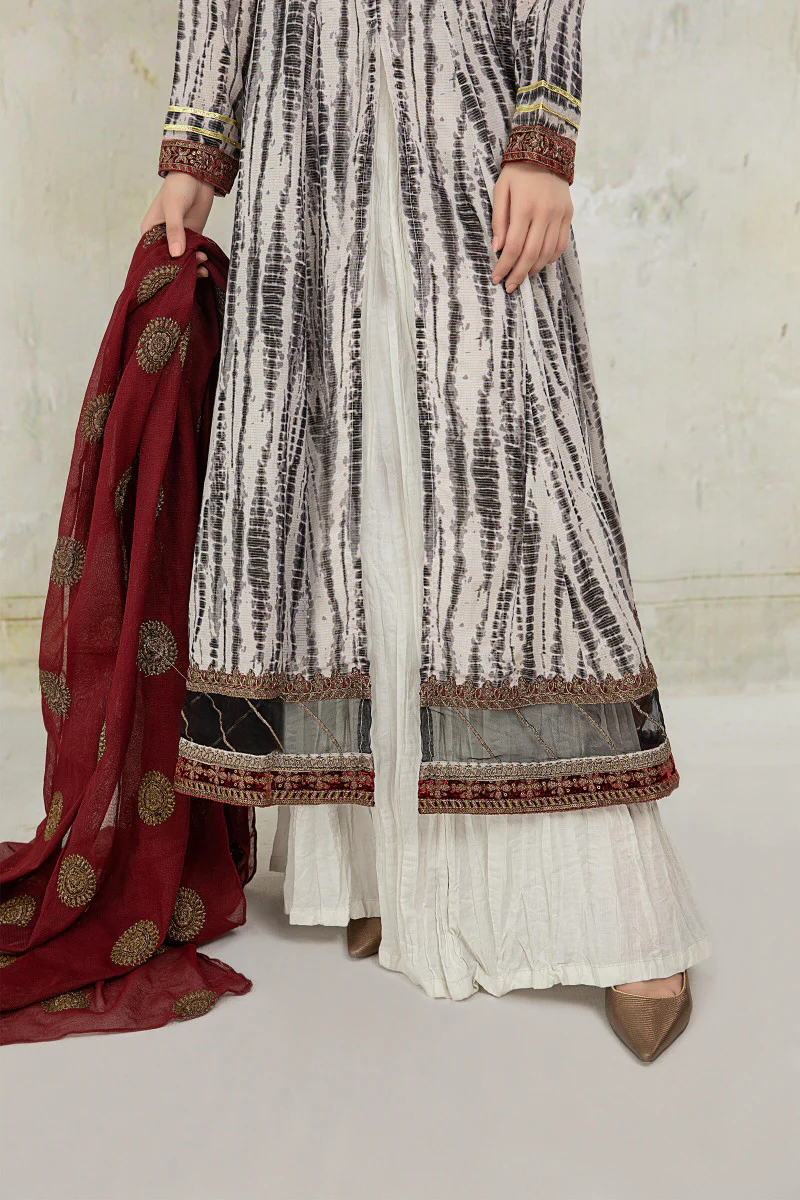 Suit Off White DW-EA21-03 - Image 4