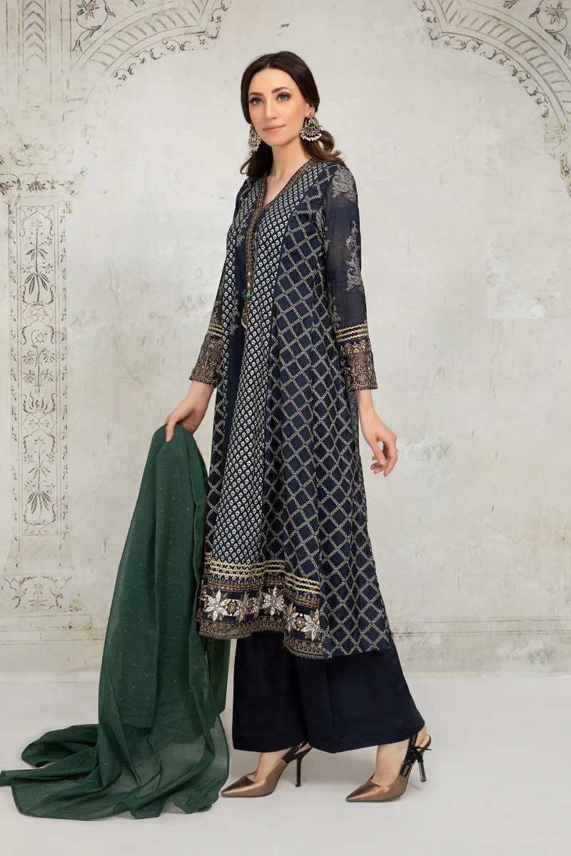 Suit Blue DW-EA21-05 - Image 2