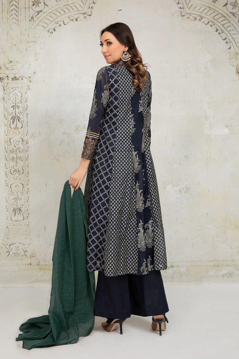 Suit Blue DW-EA21-05 - Image 3