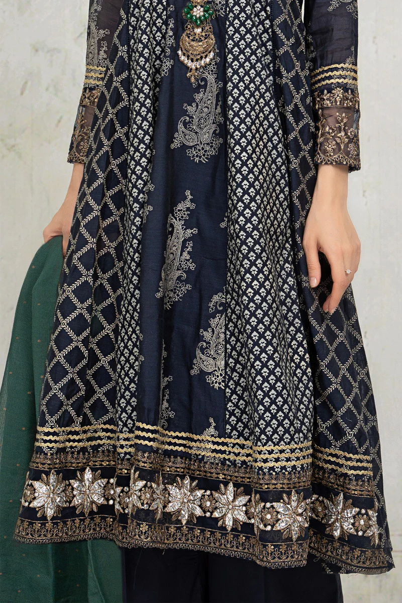Suit Blue DW-EA21-05 - Image 5