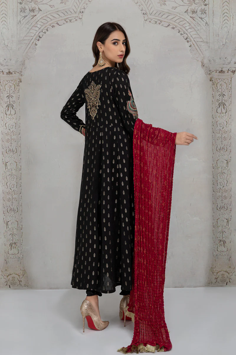 Suit Black DW-EA21-08 - Image 3