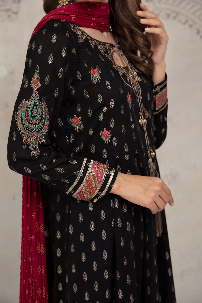 Suit Black DW-EA21-08 - Image 4
