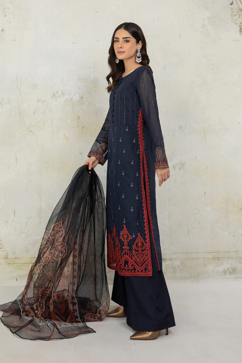 Suit Blue DW-EA21-09 - Image 2