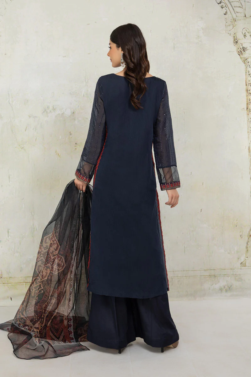 Suit Blue DW-EA21-09 - Image 3