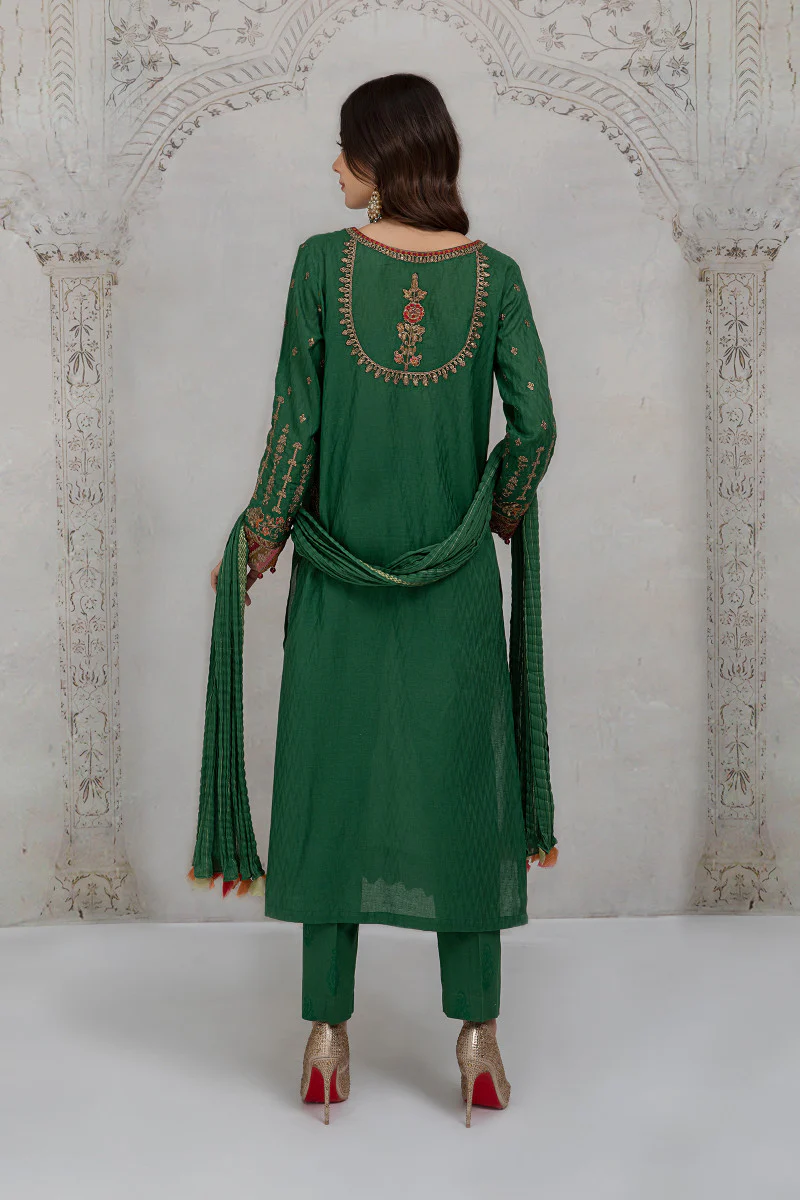 Suit Green DW-EA21-11 - Image 5