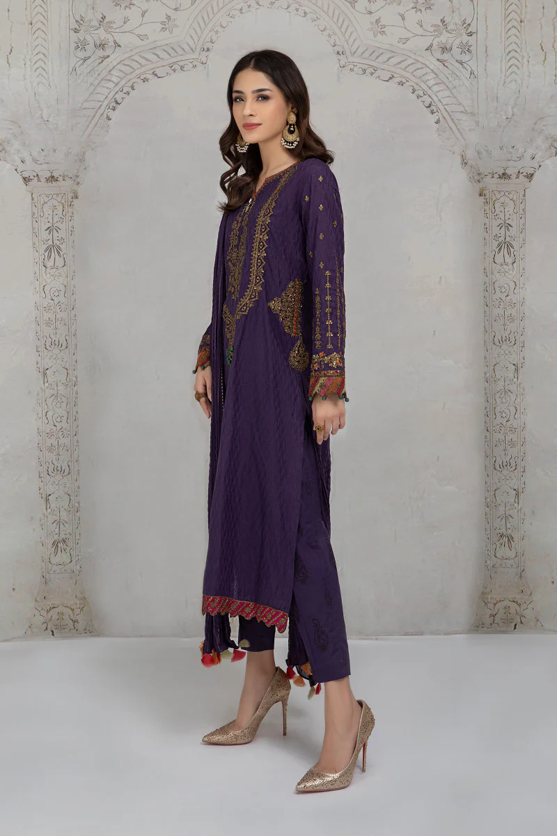 Suit Purple DW-EA21-11 - Image 4